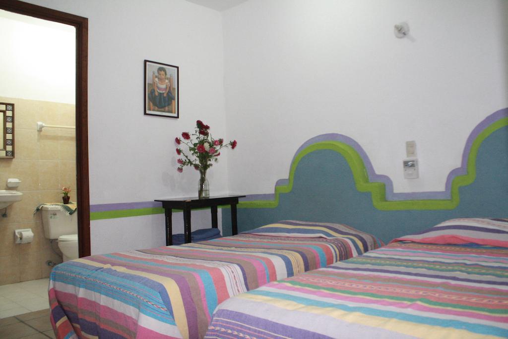 Pargos Hotel & Cowork Puerto Escondido  Room photo